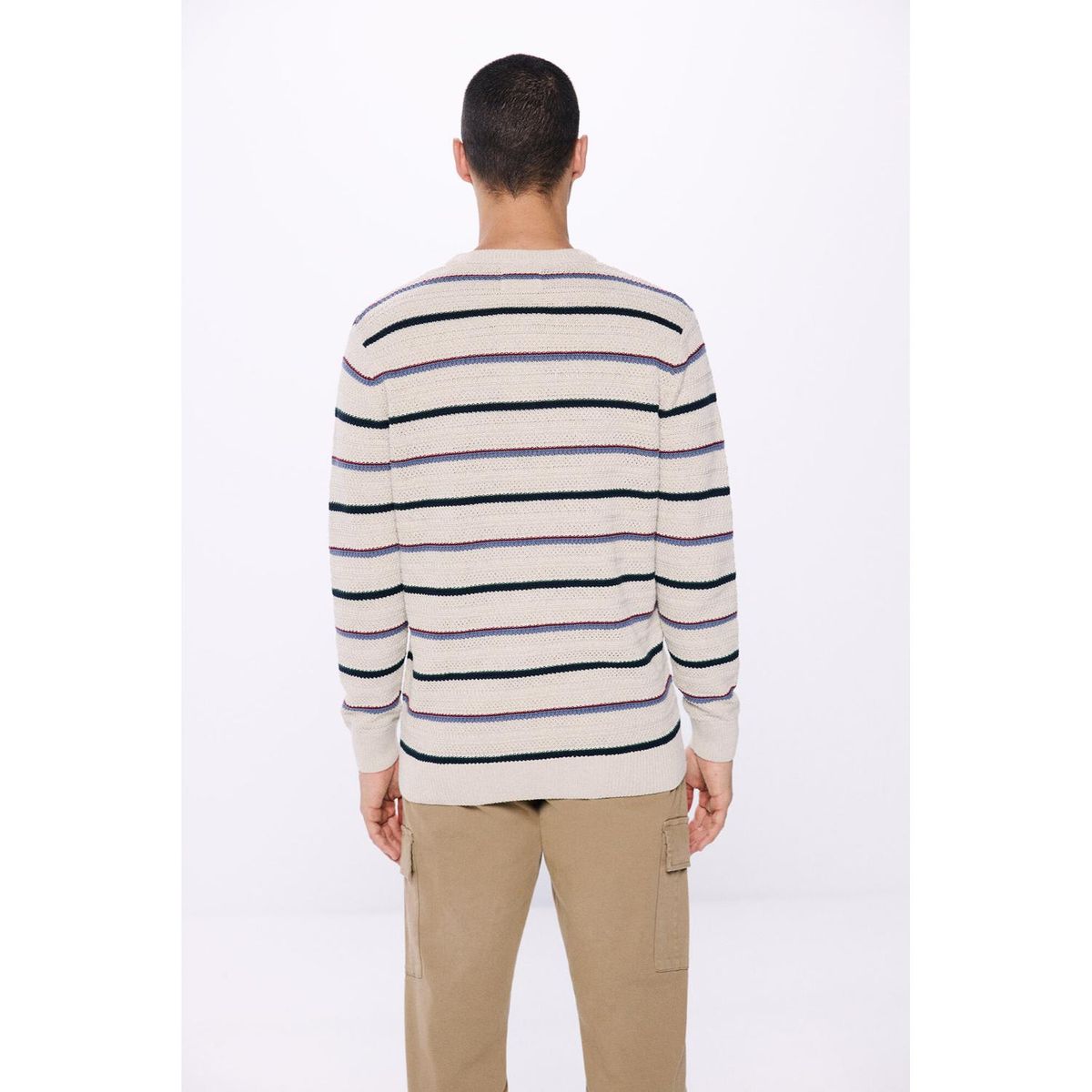 SPRINGFIELD - Chompa Algodón Hombre Springfield