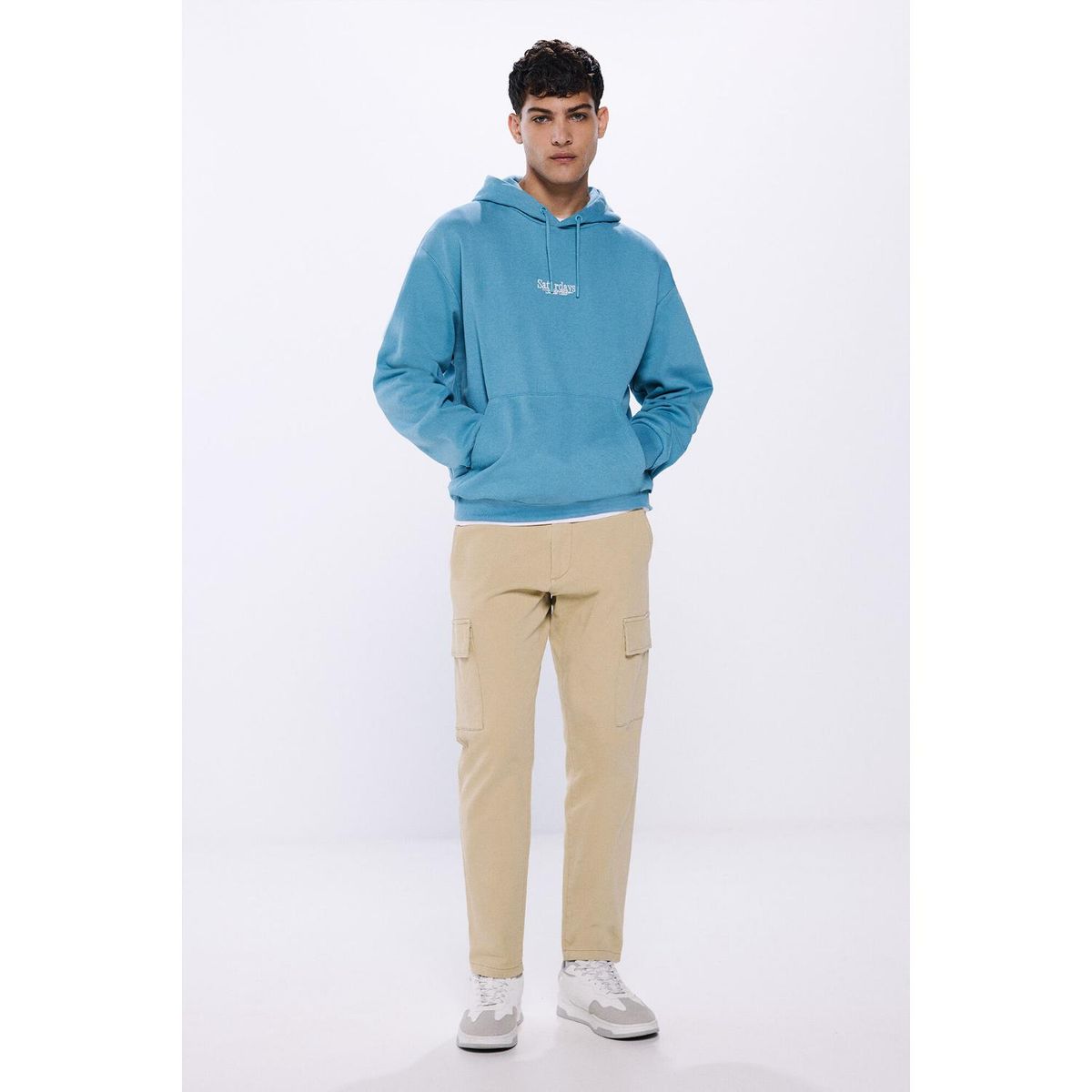 SPRINGFIELD - Polera 100% Algodón Hombre Springfield