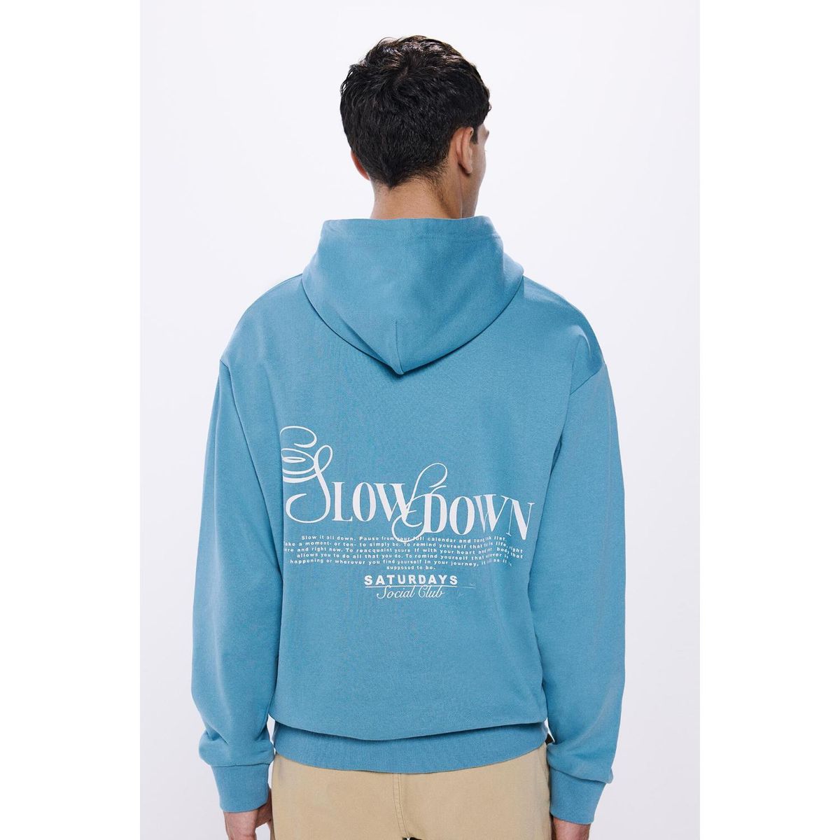 SPRINGFIELD - Polera 100% Algodón Hombre Springfield