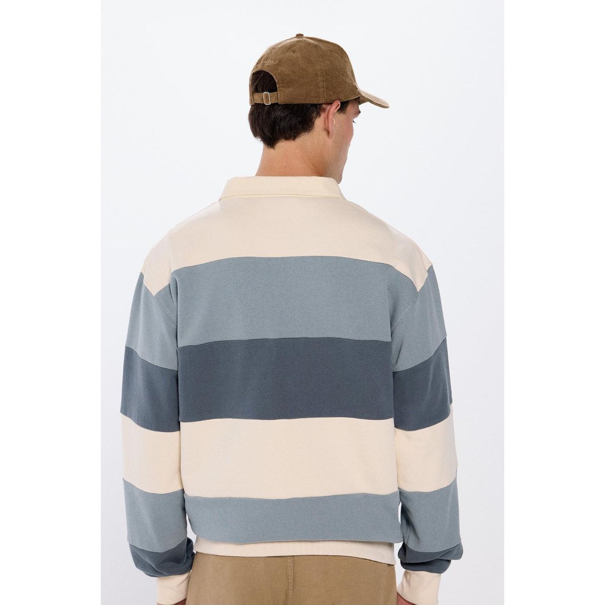 SPRINGFIELD - Chompa 100% Algodón Hombre Springfield