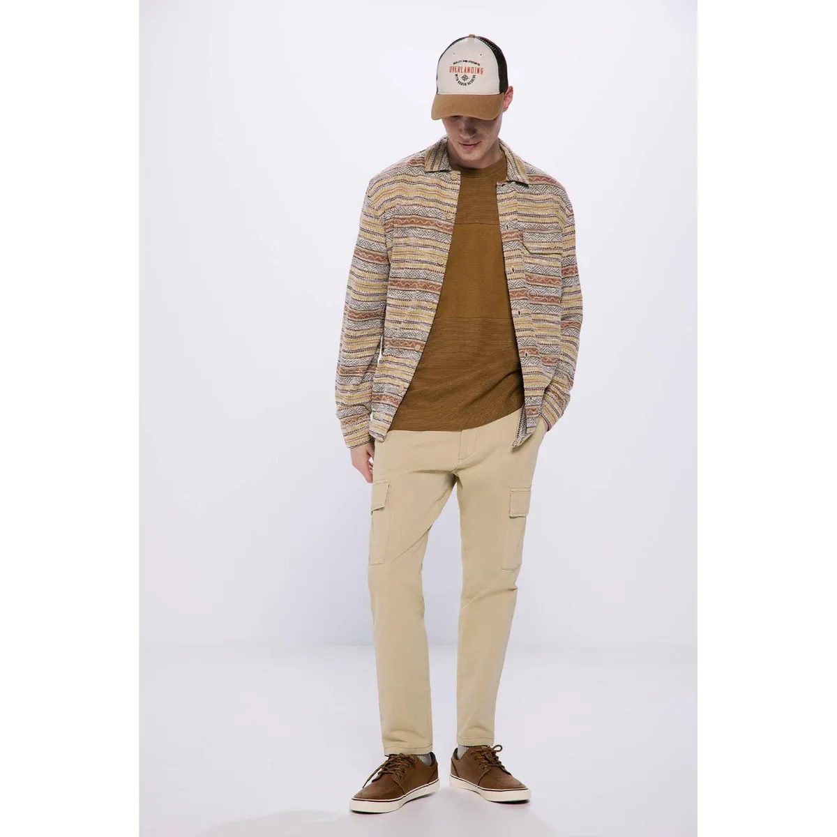 SPRINGFIELD - Chompa Casual Hombre Springfield