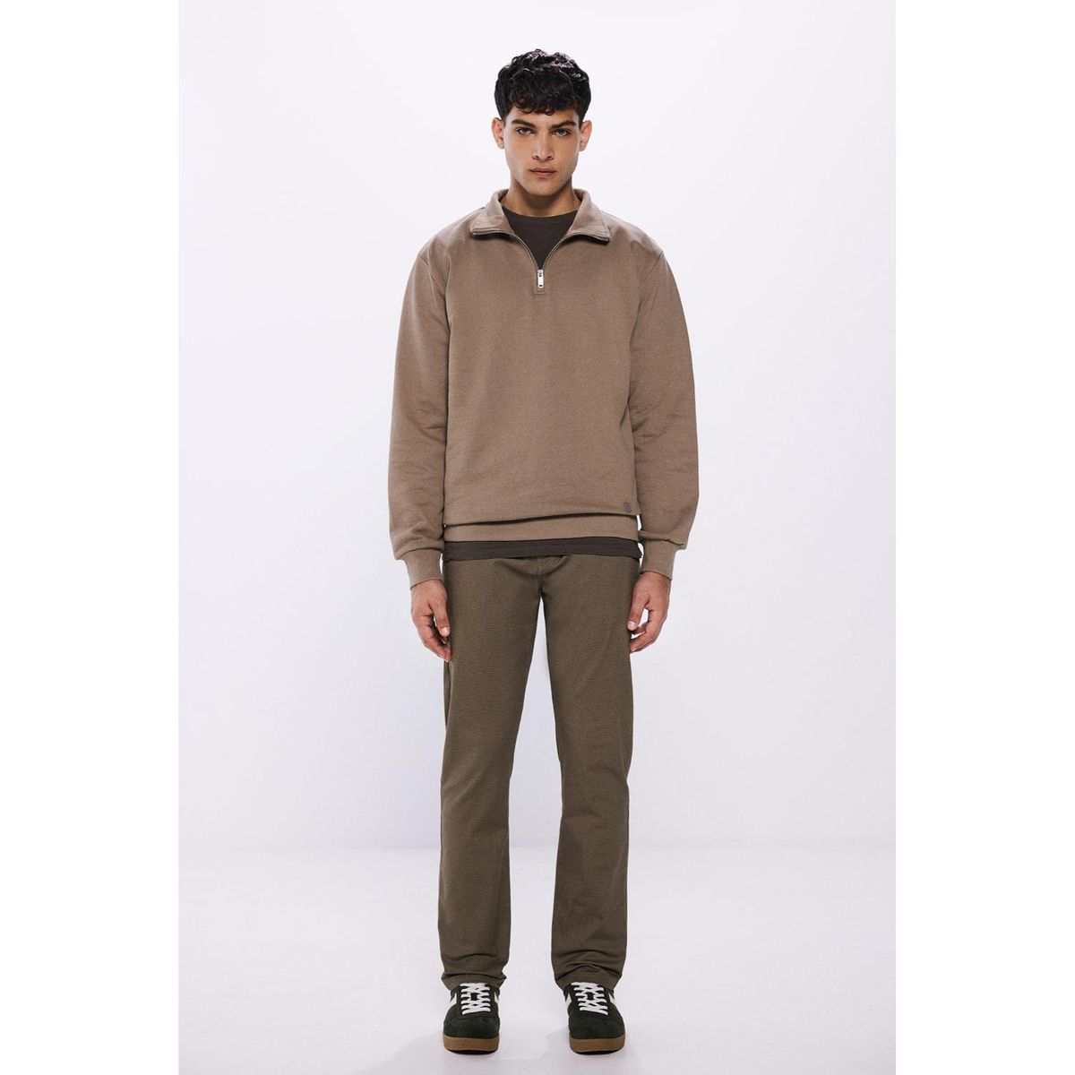 SPRINGFIELD - Chompa 100% Algodón Hombre Springfield