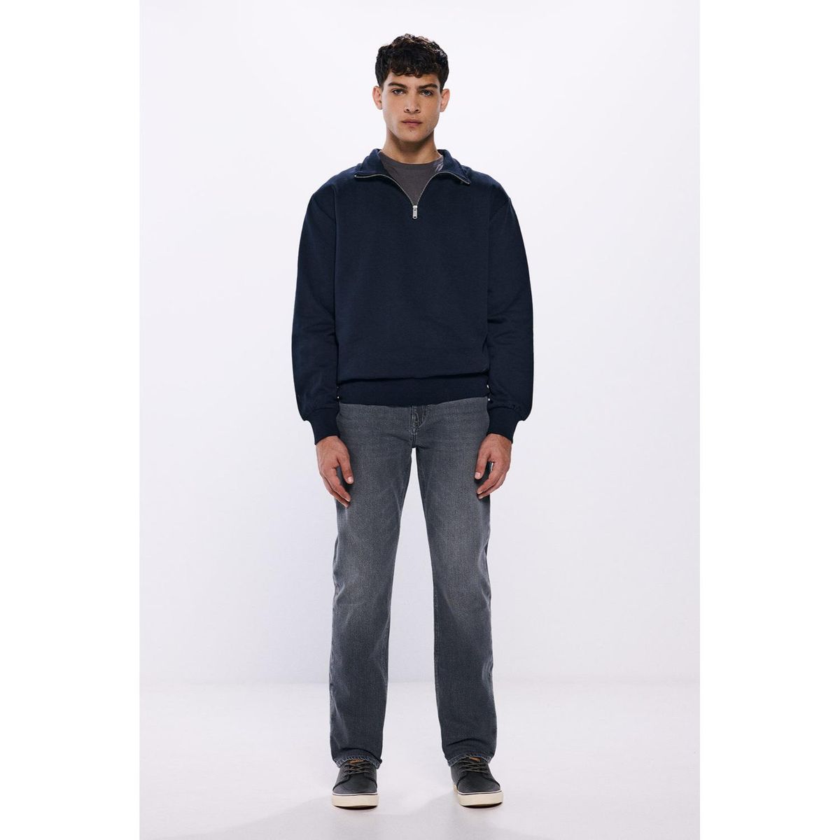 SPRINGFIELD - Chompa 100% Algodón Hombre Springfield