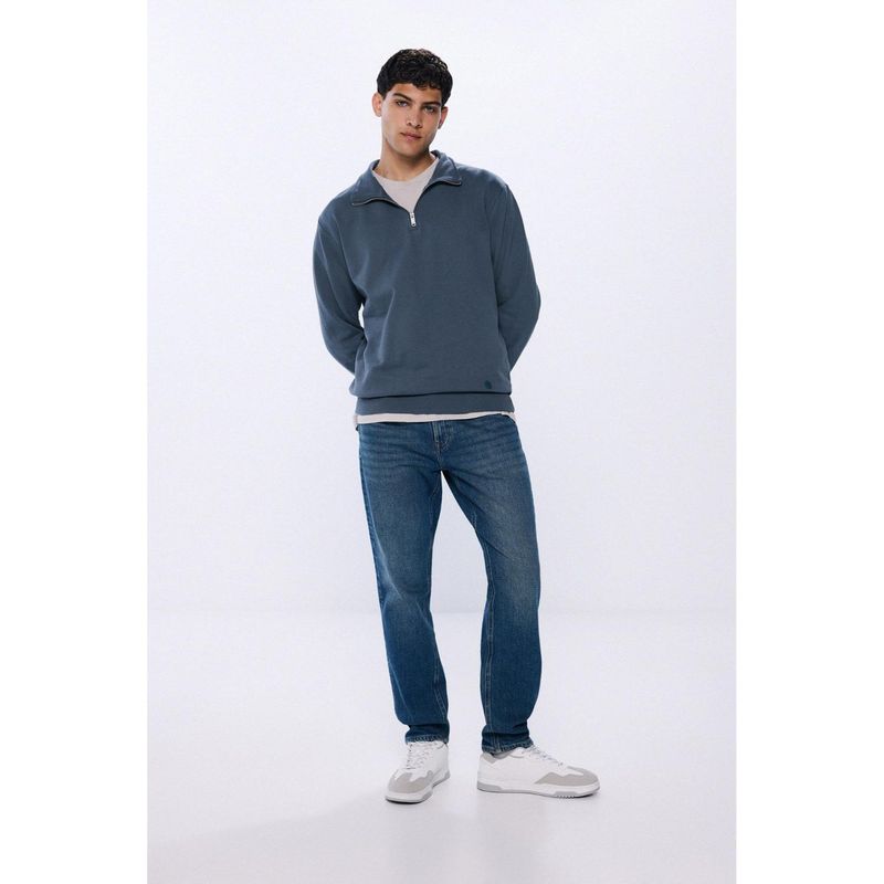 SPRINGFIELD - Chompa 100% Algodón Hombre Springfield