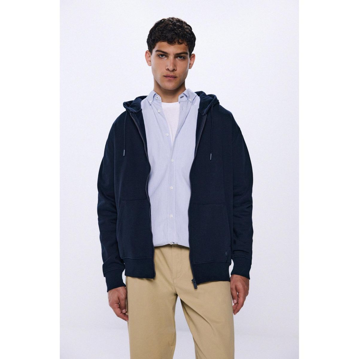 SPRINGFIELD - Polera 100% Algodón Hombre Springfield