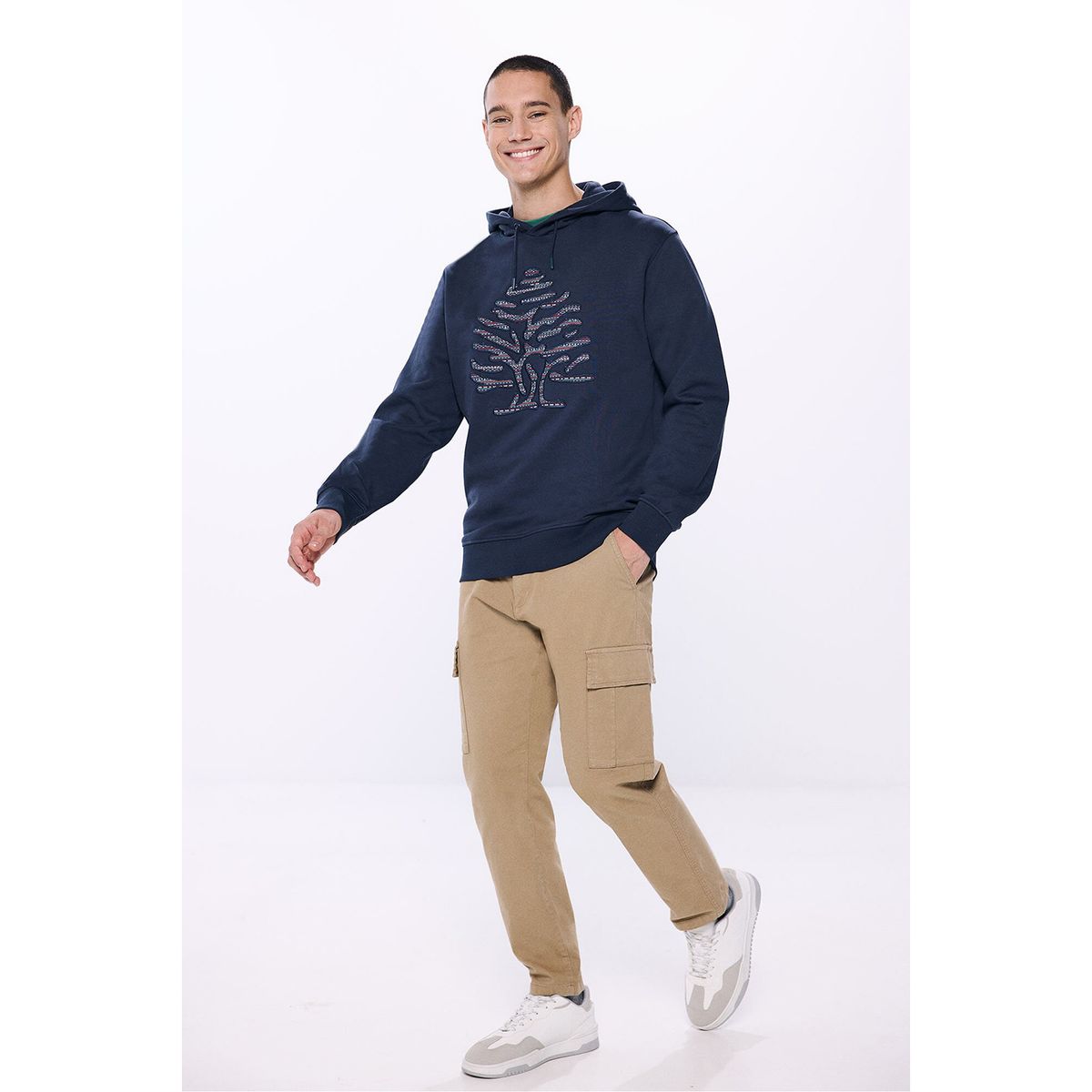 SPRINGFIELD - Polera 100% Algodón Hombre Springfield