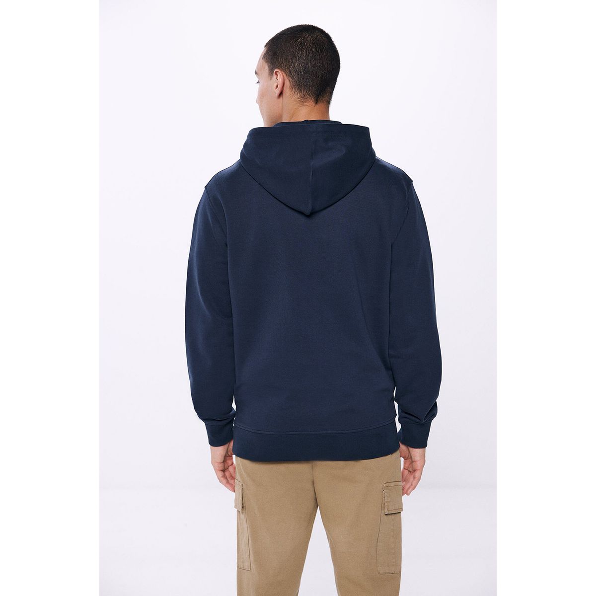 SPRINGFIELD - Polera 100% Algodón Hombre Springfield