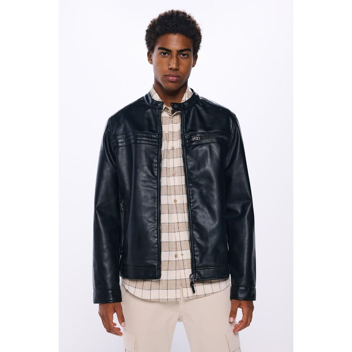 SPRINGFIELD - Casaca Casual Hombre Springfield