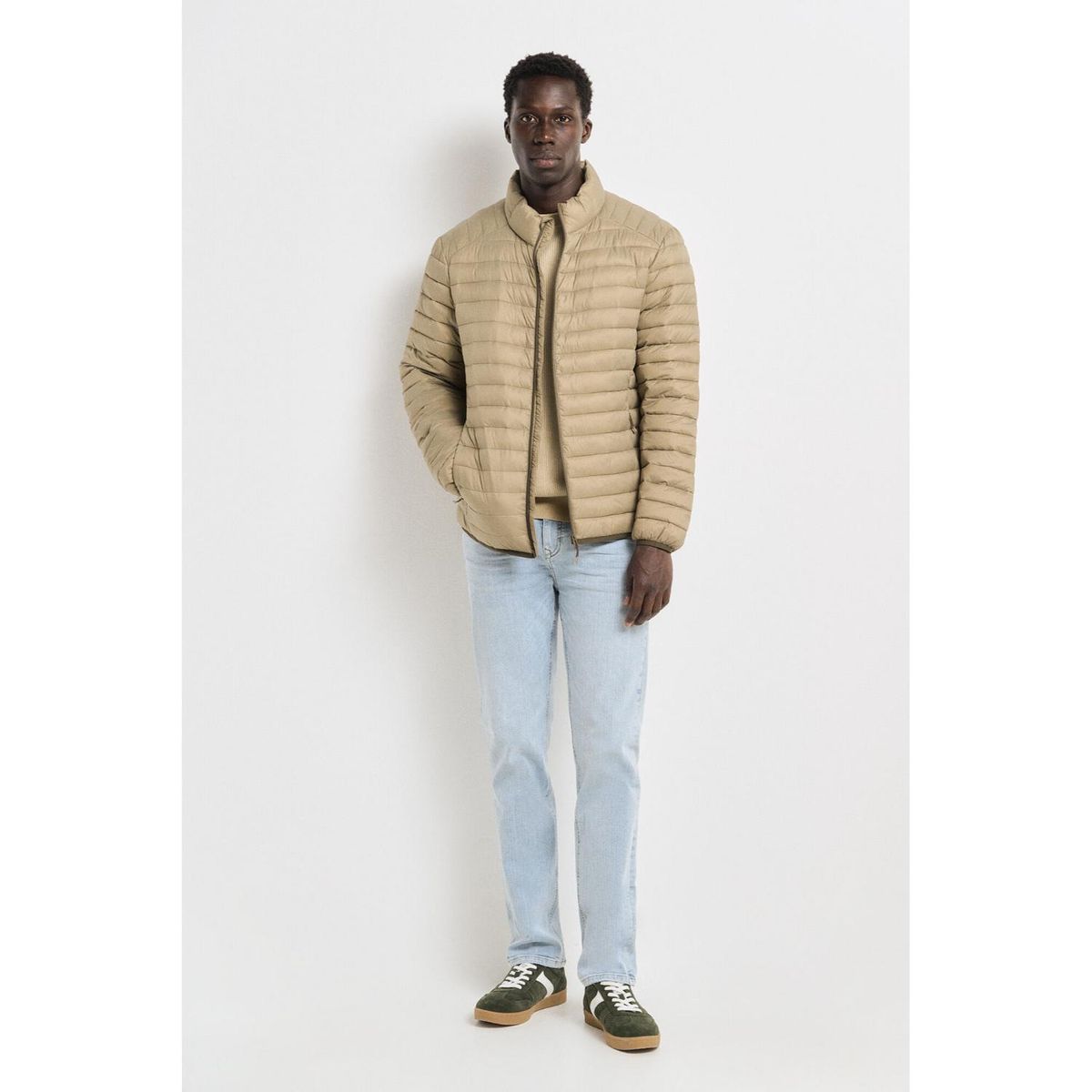 SPRINGFIELD - Casaca Casual Hombre Springfield