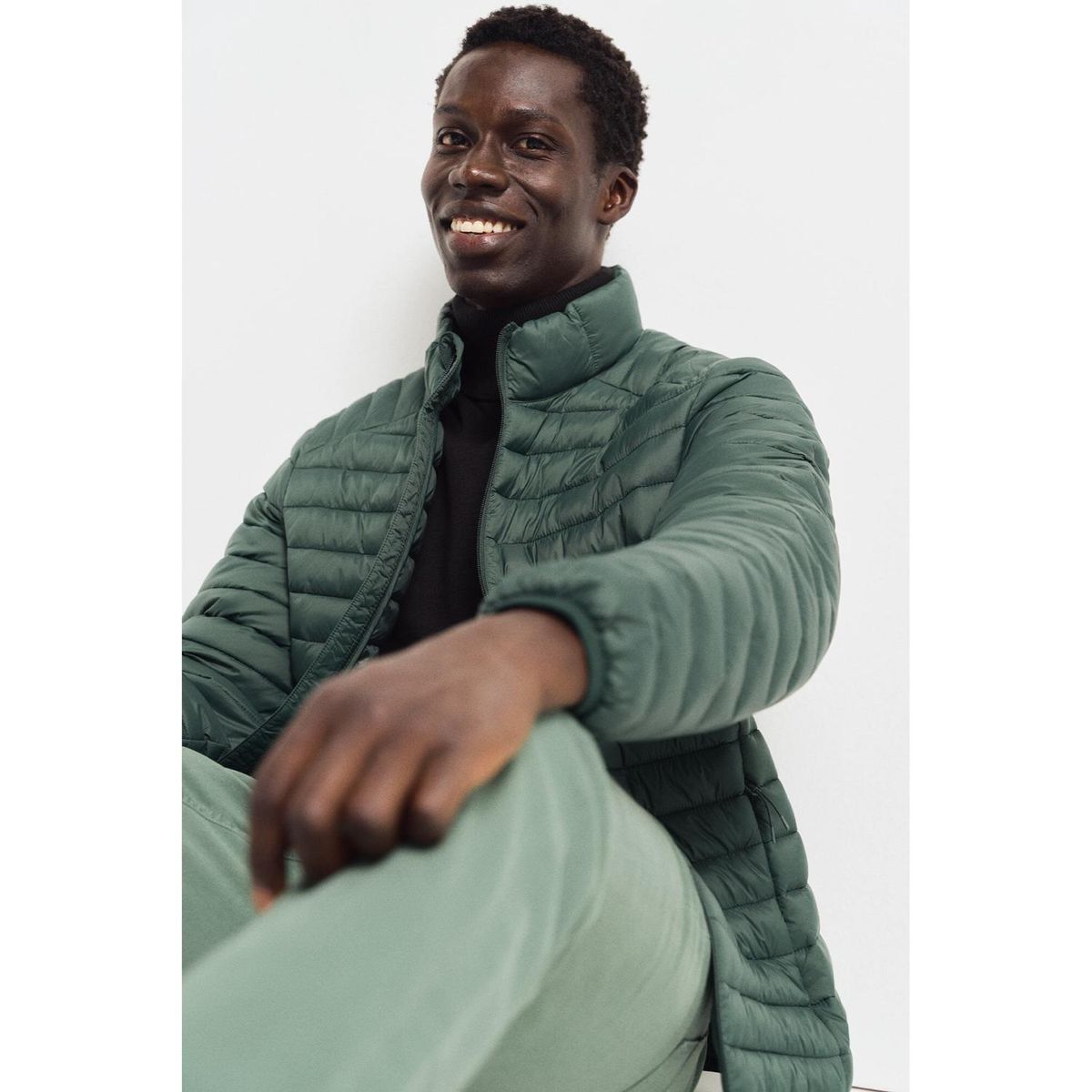 SPRINGFIELD - Casaca Casual Hombre Springfield