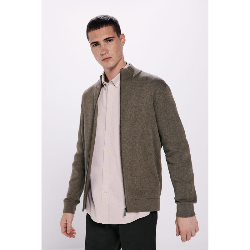 SPRINGFIELD - Casaca 100% Algodón Hombre Springfield