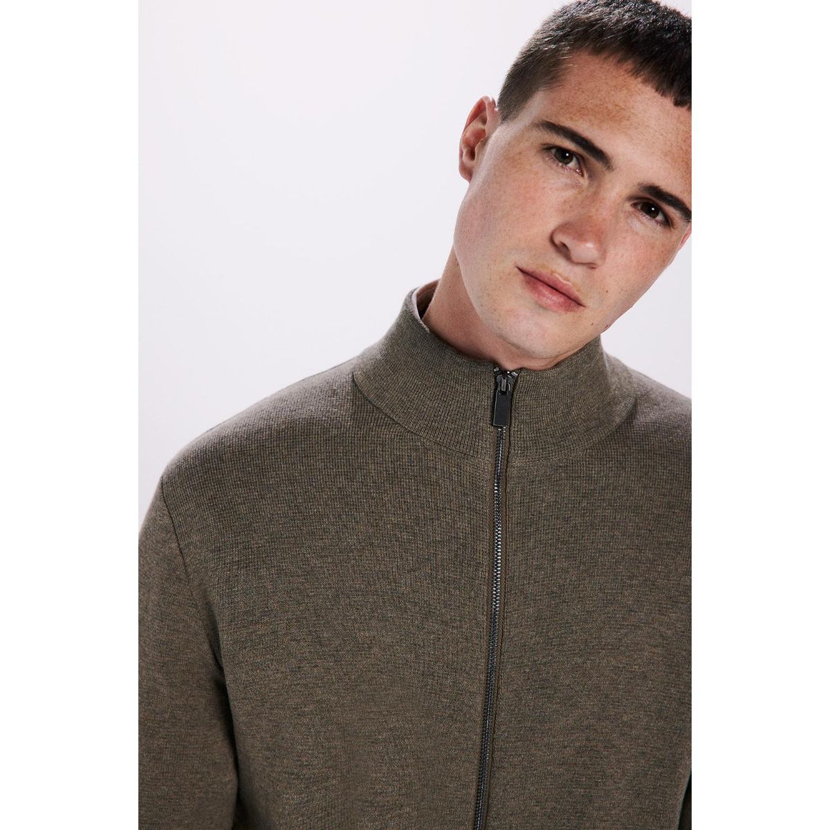 SPRINGFIELD - Casaca 100% Algodón Hombre Springfield