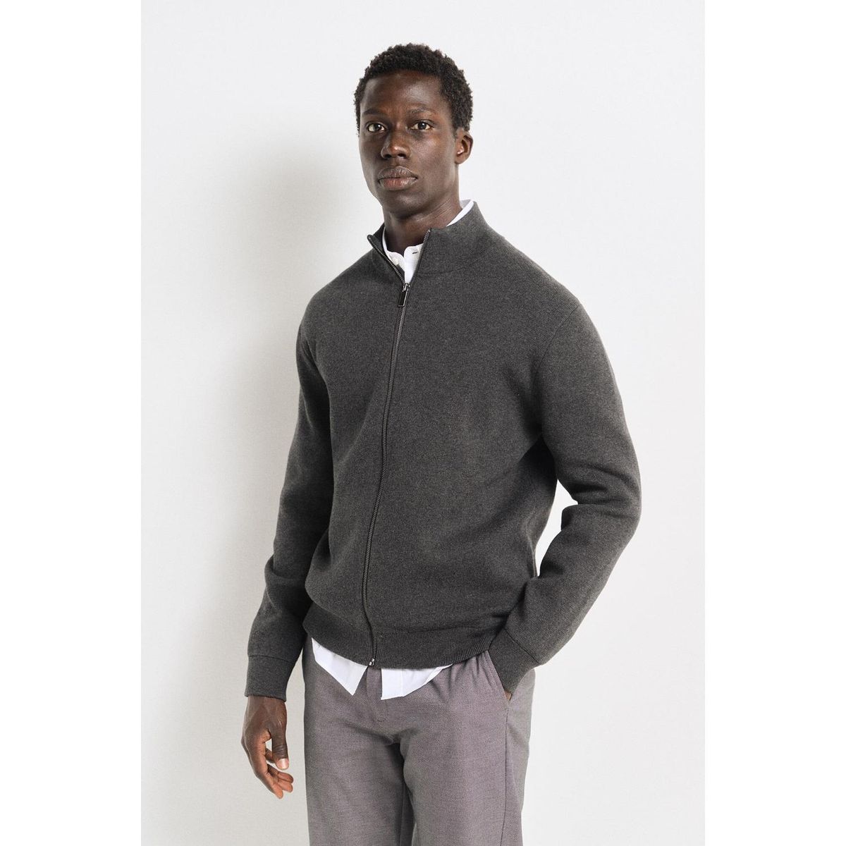 SPRINGFIELD - Casaca 100% Algodón Hombre Springfield