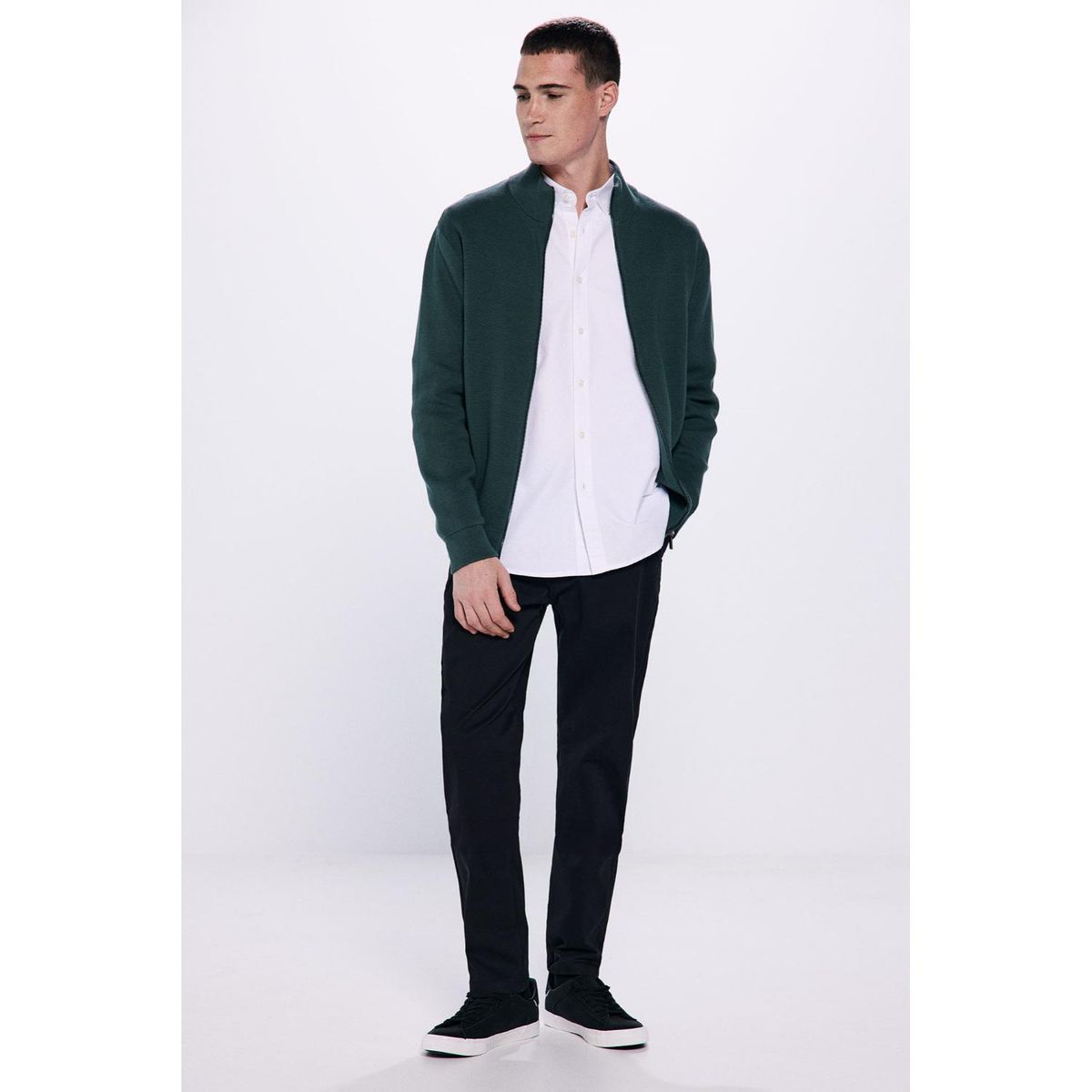 SPRINGFIELD - Casaca 100% Algodón Hombre Springfield