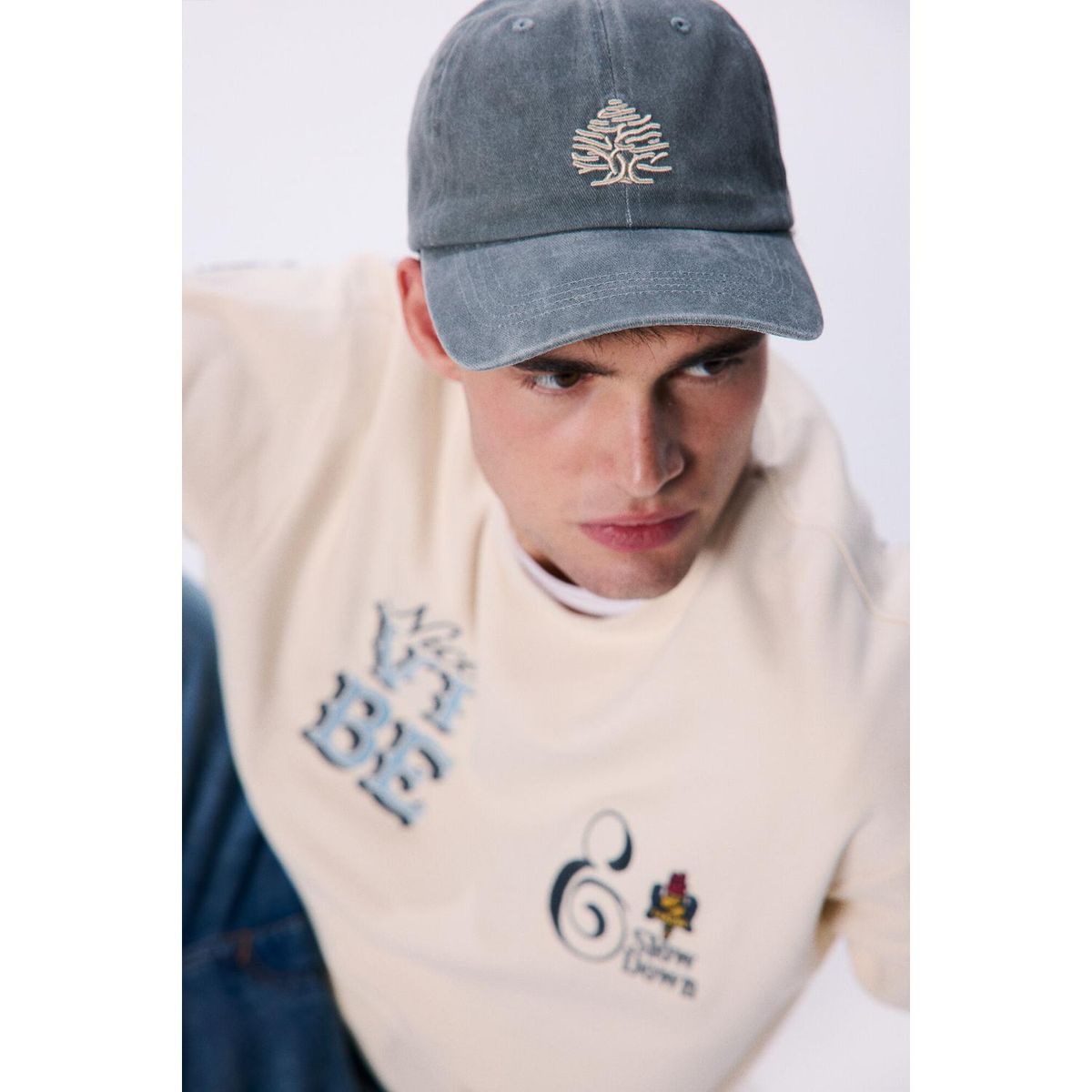 SPRINGFIELD - Gorra Casual Hombre Springfield