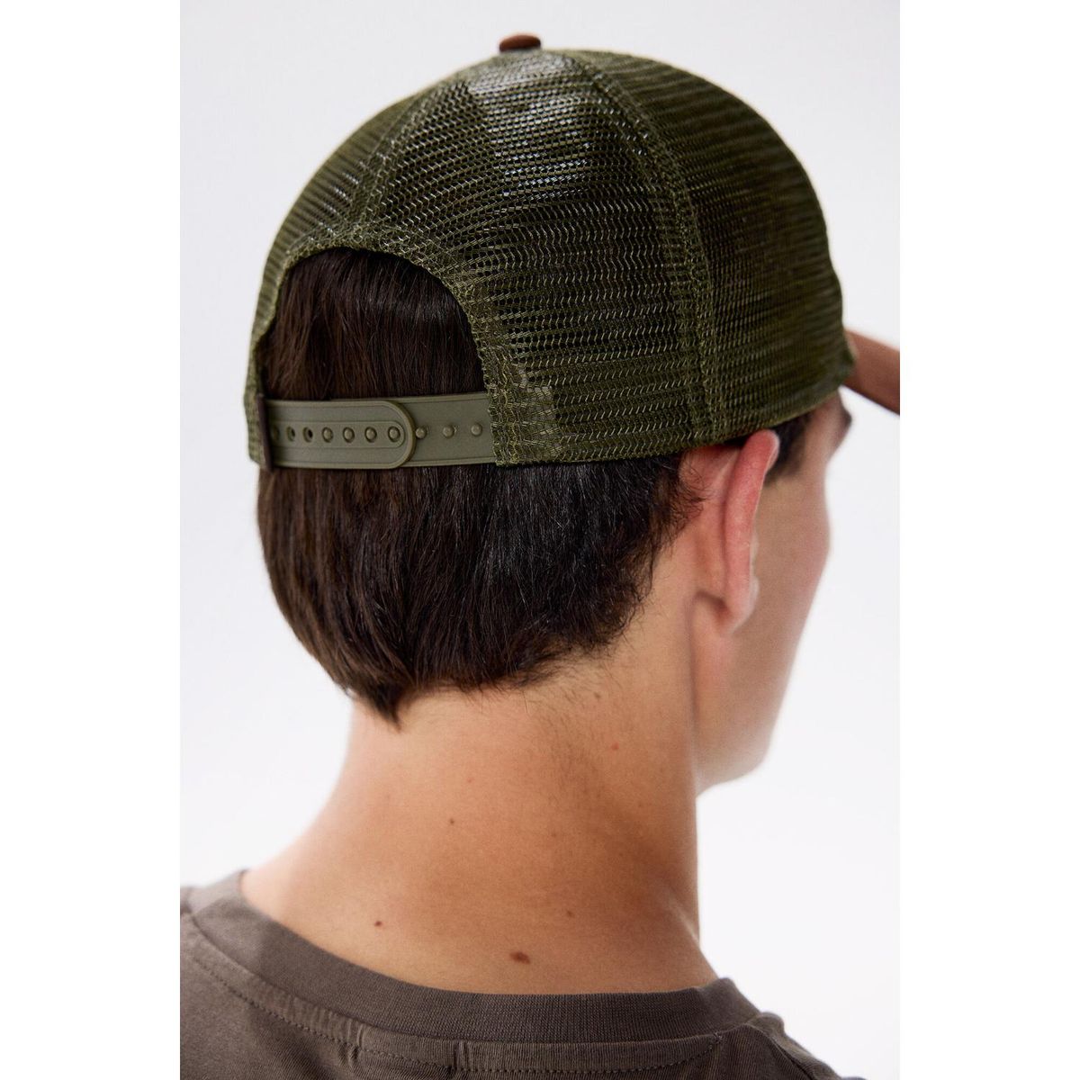 SPRINGFIELD - Gorra Casual Algodón Hombre Springfield