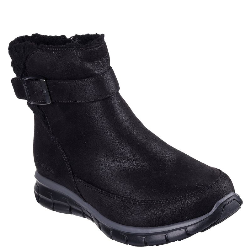 SKECHERS - Botines Mujer Skechers Synergy