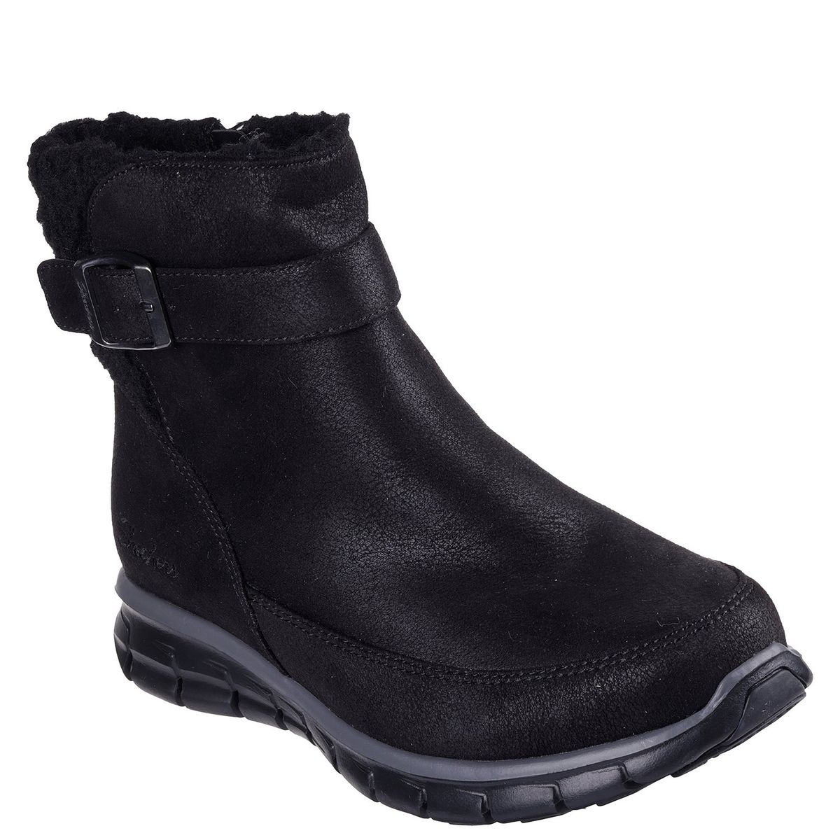 SKECHERS - Botines Mujer Skechers Synergy