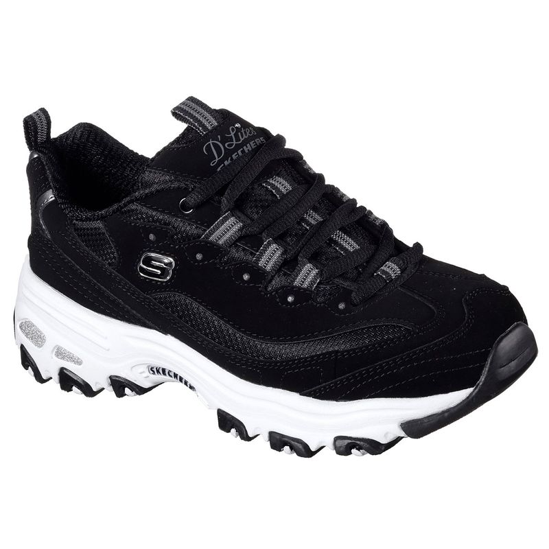 SKECHERS - Zapatillas Urbanas Dlites Mujer Skechers 