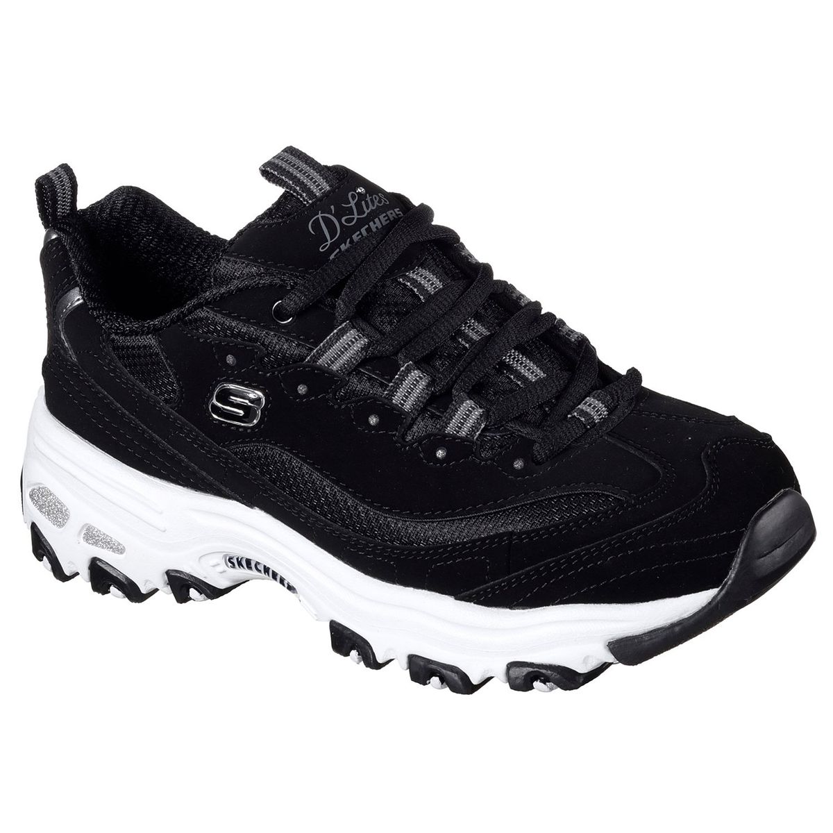 SKECHERS - Zapatillas Urbanas Dlites Mujer Skechers 
