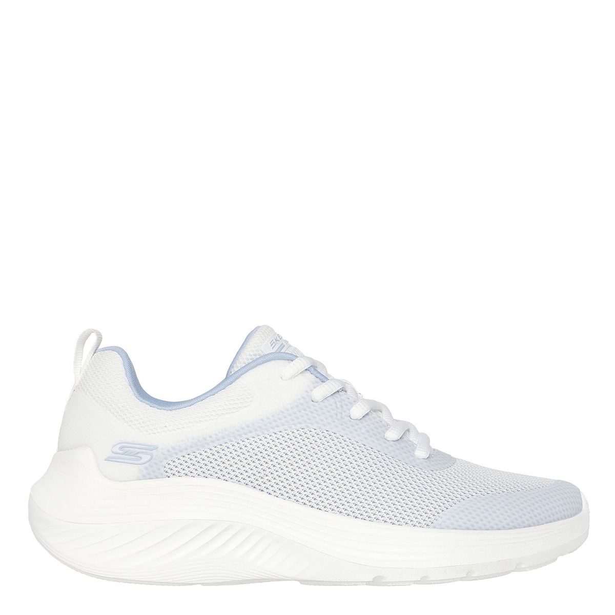 SKECHERS - Zapatillas Urbanas Bobs Squad Waves Mujer Skechers 