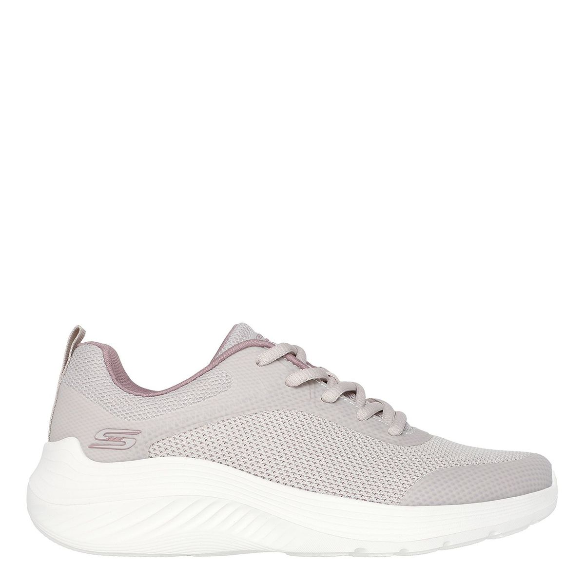 SKECHERS - Zapatillas Urbanas Bobs Squad Waves Mujer Skechers 