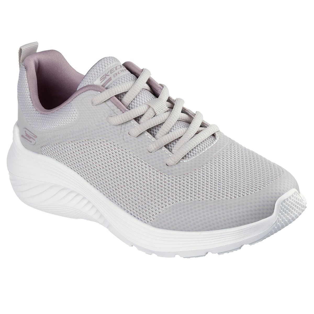 SKECHERS - Zapatillas Urbanas Bobs Squad Waves Mujer Skechers 