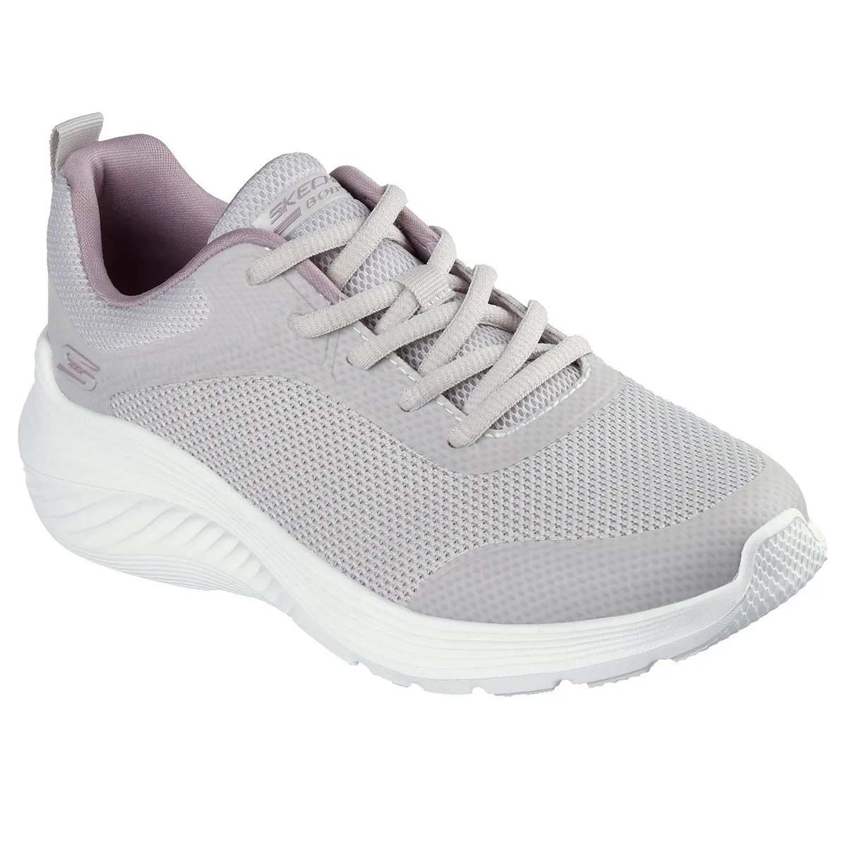SKECHERS - Zapatillas Urbanas Bobs Squad Waves Mujer Skechers 