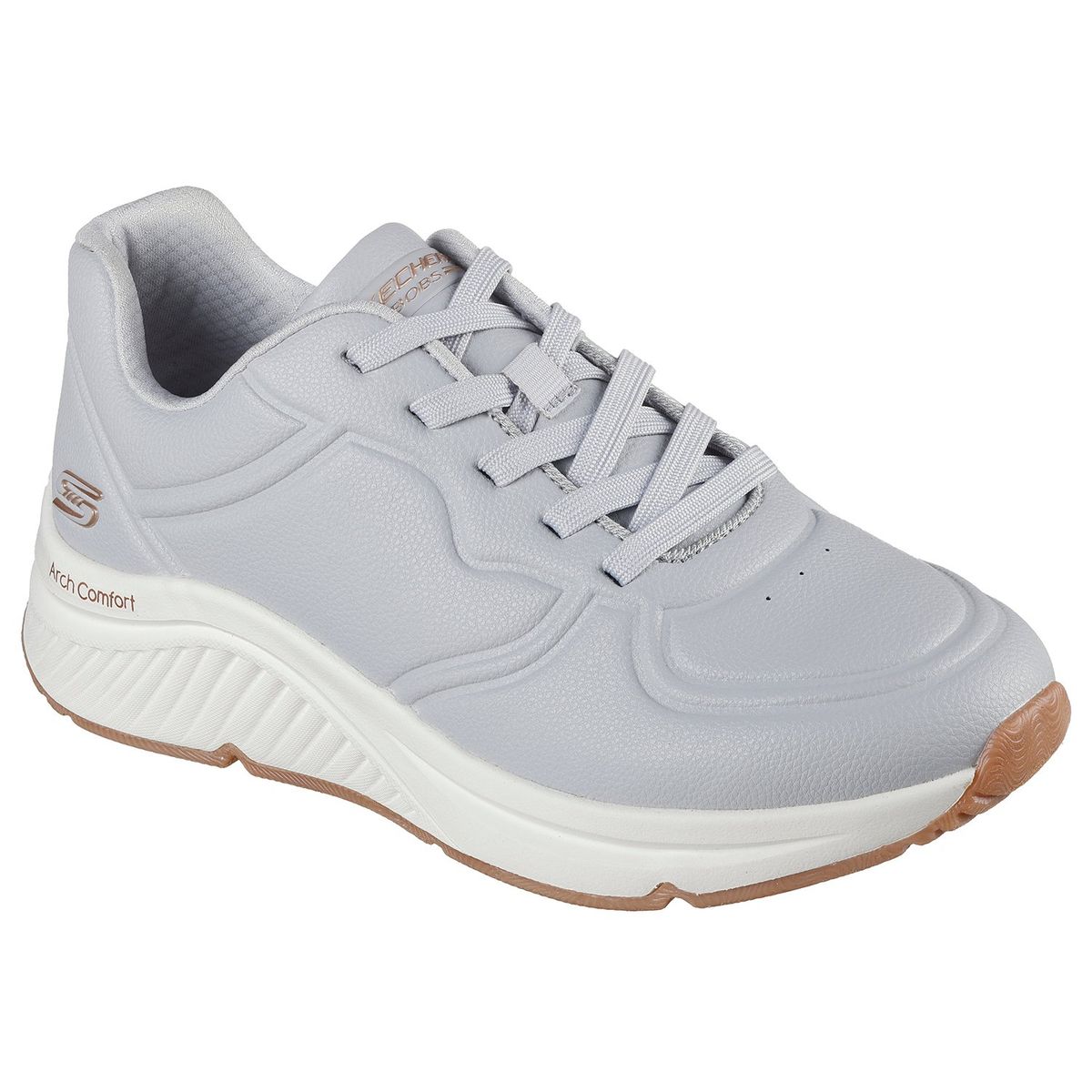 SKECHERS - Zapatillas Urbanas  Bobs Arch Comfort B Sweet Mujer Skechers