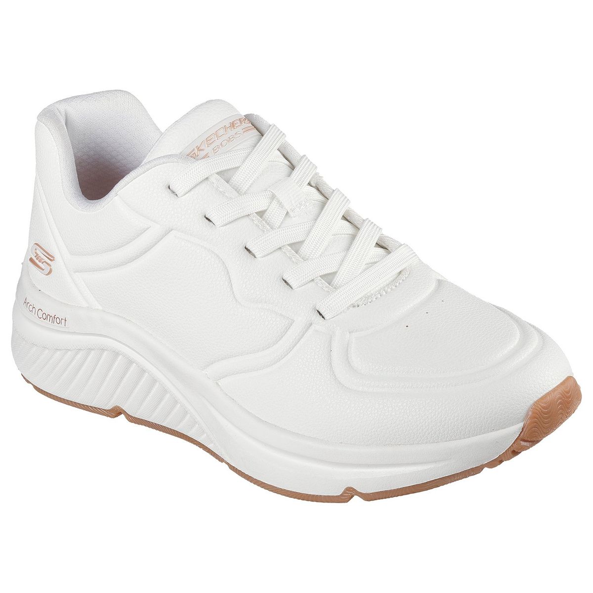 SKECHERS - Zapatillas Urbanas  Bobs Arch Comfort B Sweet Mujer Skechers