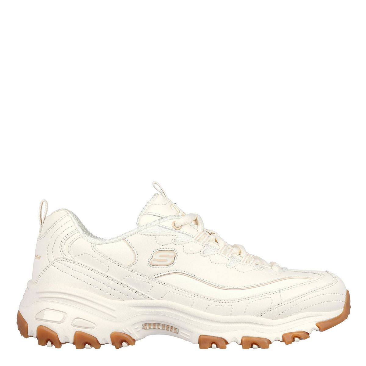 SKECHERS - Zapatillas Urbanas Dlites Mujer Skechers 