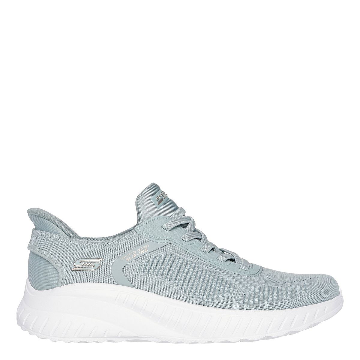 SKECHERS - Zapatillas Urbanas Bobs Squad Chaos Mujer Skechers 