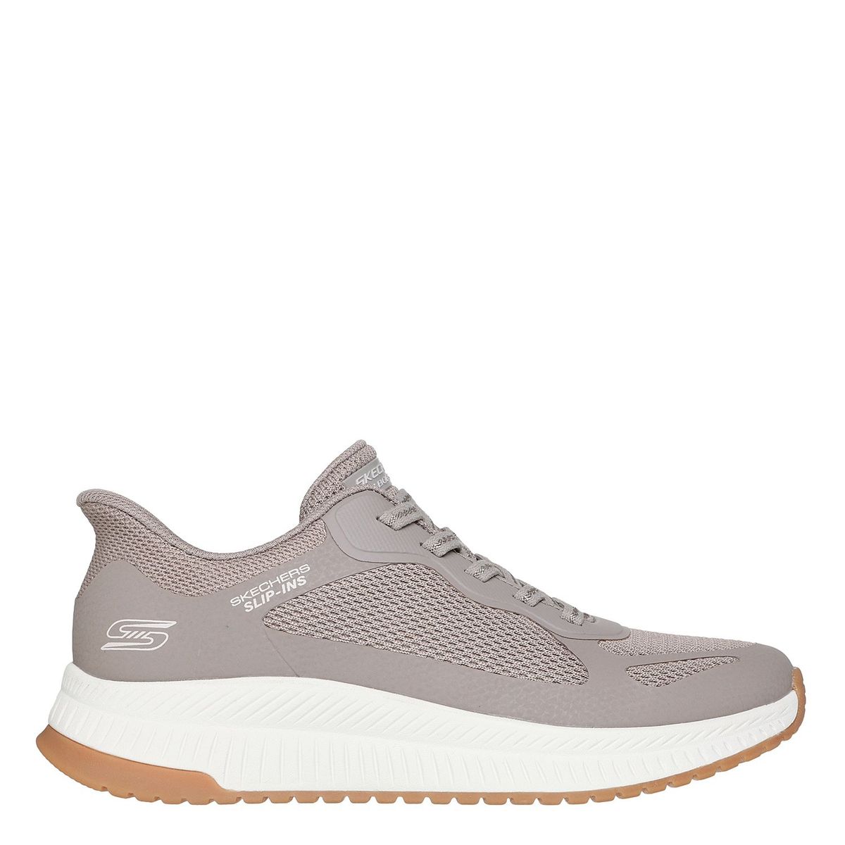 SKECHERS - Zapatillas Urbanas Mujer Skechers Bobs Squad Slip Ins