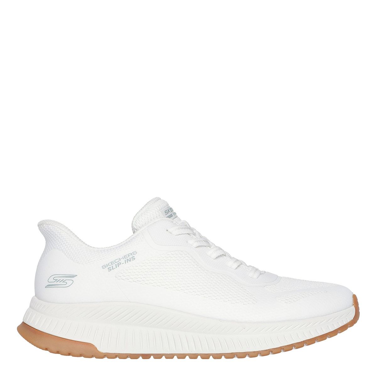 SKECHERS - Zapatillas Urbanas Mujer Skechers Bobs Squad Slip