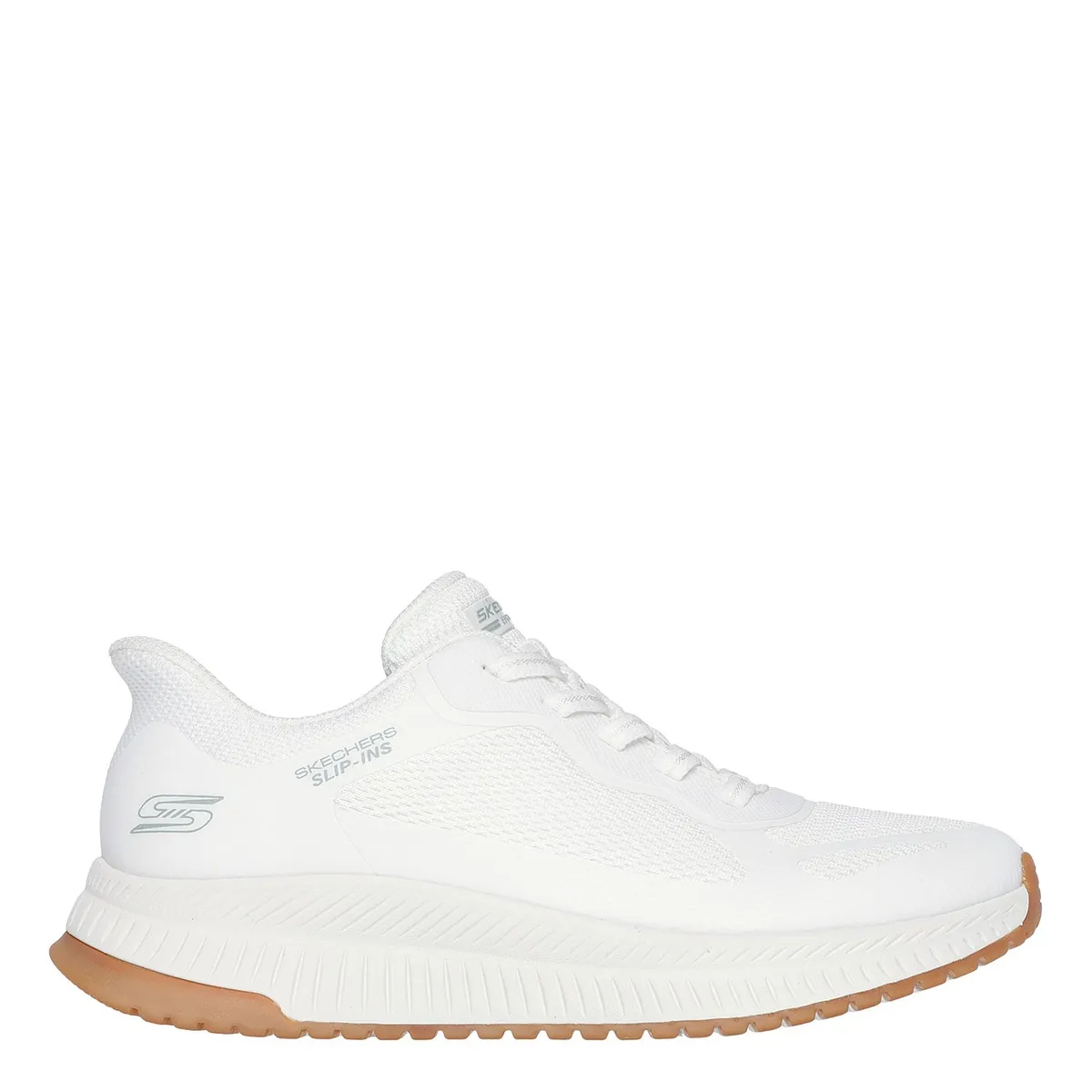 SKECHERS - Zapatillas Urbanas Mujer Skechers Bobs Squad Slip