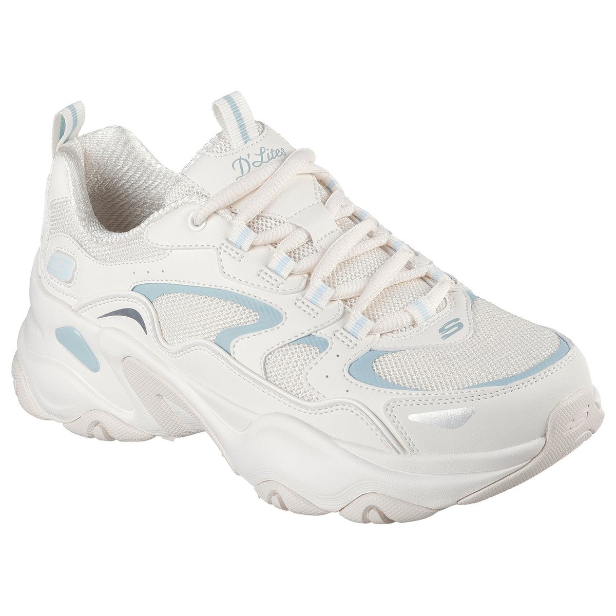 SKECHERS - Zapatillas Urbanas Mujer Skechers D'lites 5.0