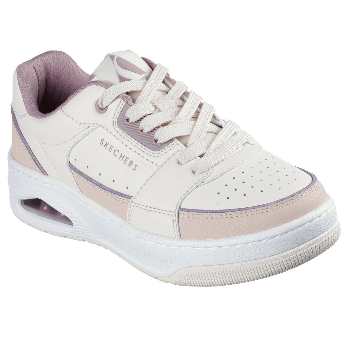 SKECHERS - Zapatillas Urbanas Uno Court Mujer Skechers 