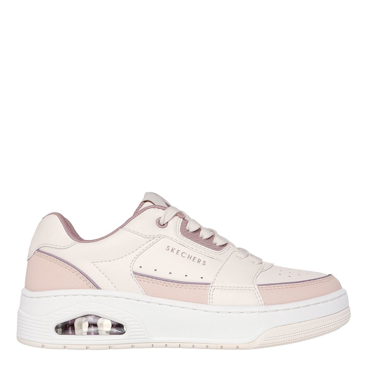 SKECHERS - Zapatillas Urbanas Uno Court Mujer Skechers 