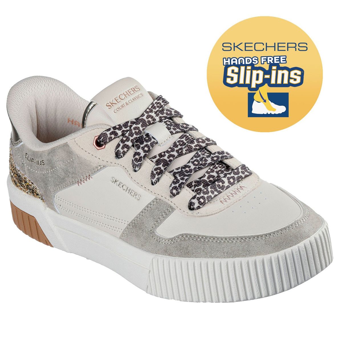 SKECHERS - Zapatillas Urbanas Jade Slip Ins Mujer Skechers