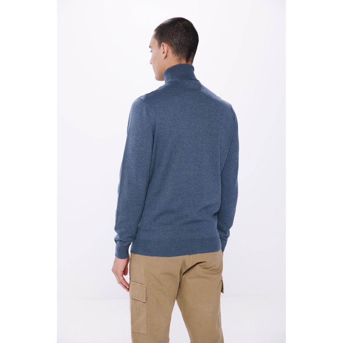 SPRINGFIELD - Chompa 100% Algodón Hombre Springfield