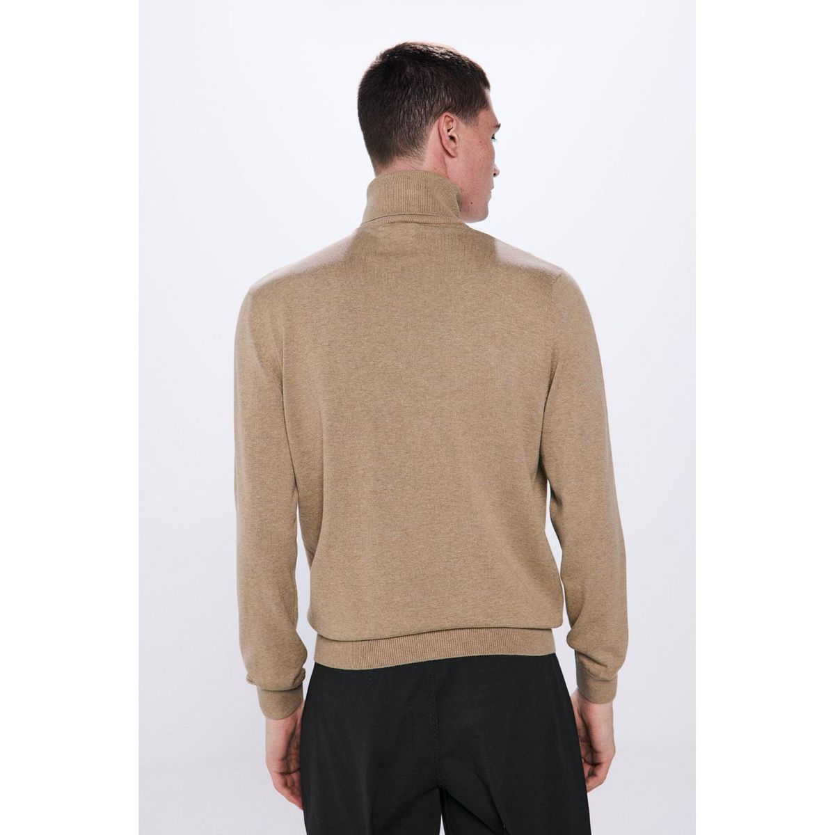 SPRINGFIELD - Chompa 100% Algodón Hombre Springfield