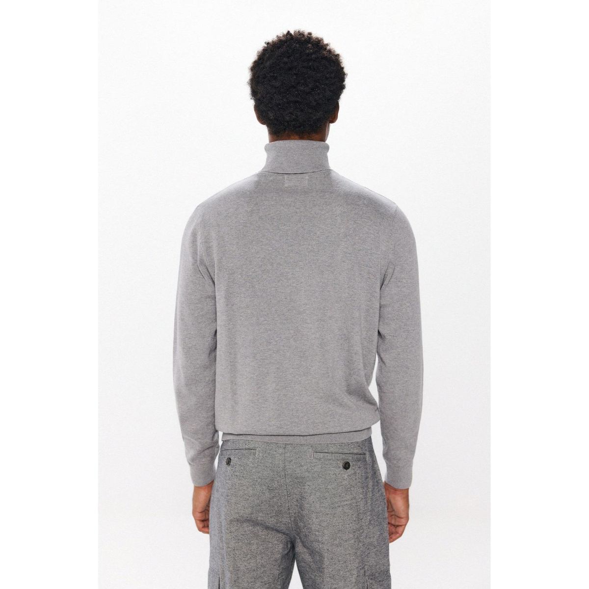 SPRINGFIELD - Chompa 100% Algodón Hombre Springfield