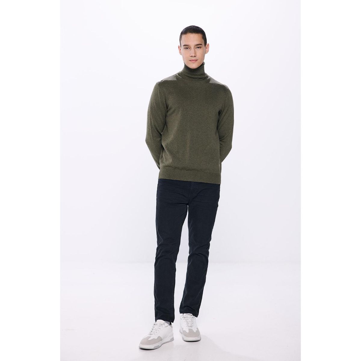 SPRINGFIELD - Chompa 100% Algodón Hombre Springfield