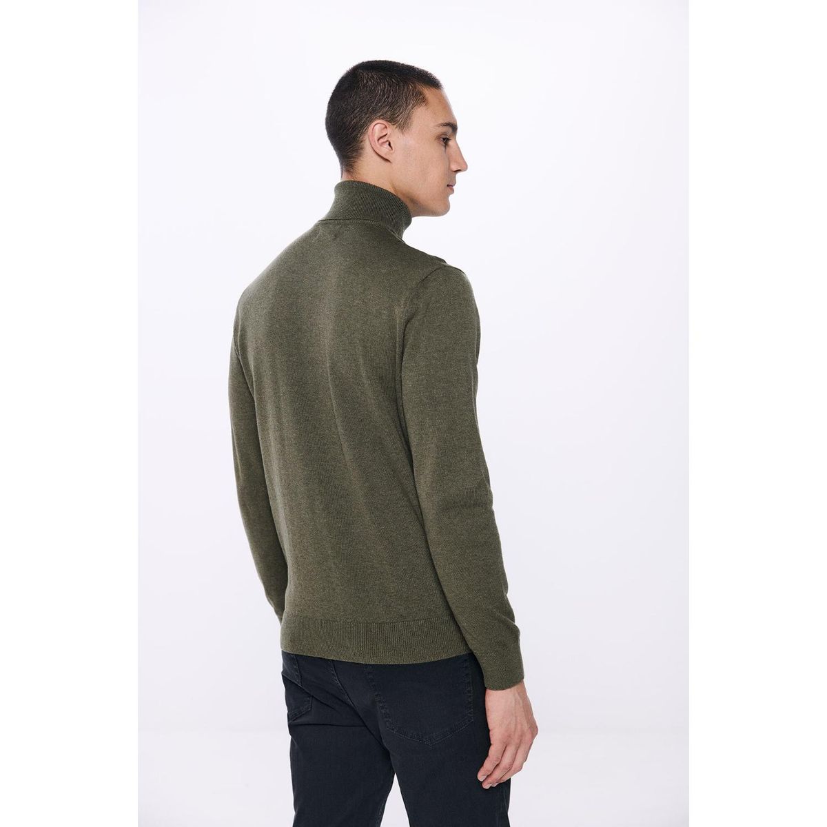 SPRINGFIELD - Chompa 100% Algodón Hombre Springfield