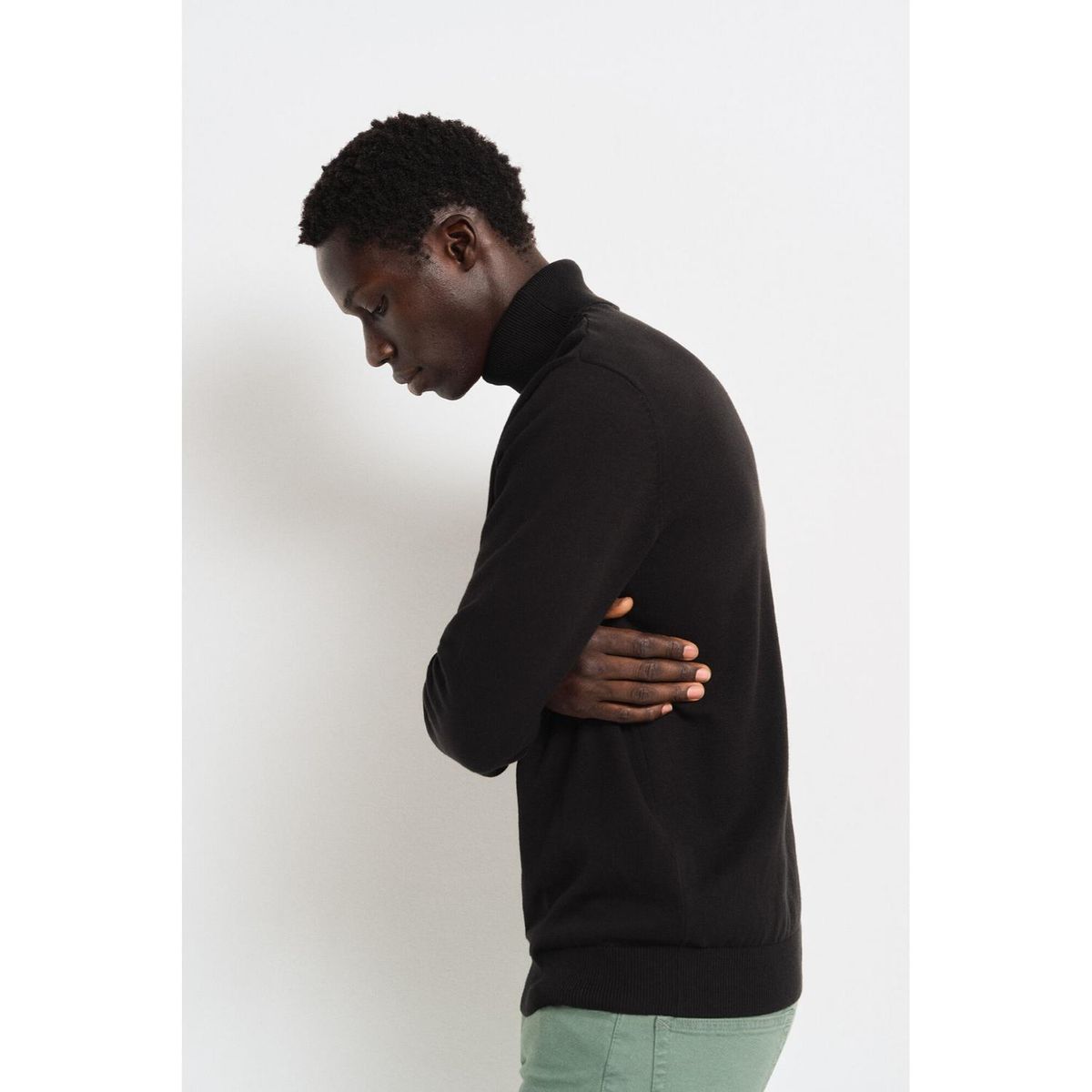 SPRINGFIELD - Chompa 100% Algodón Hombre Springfield