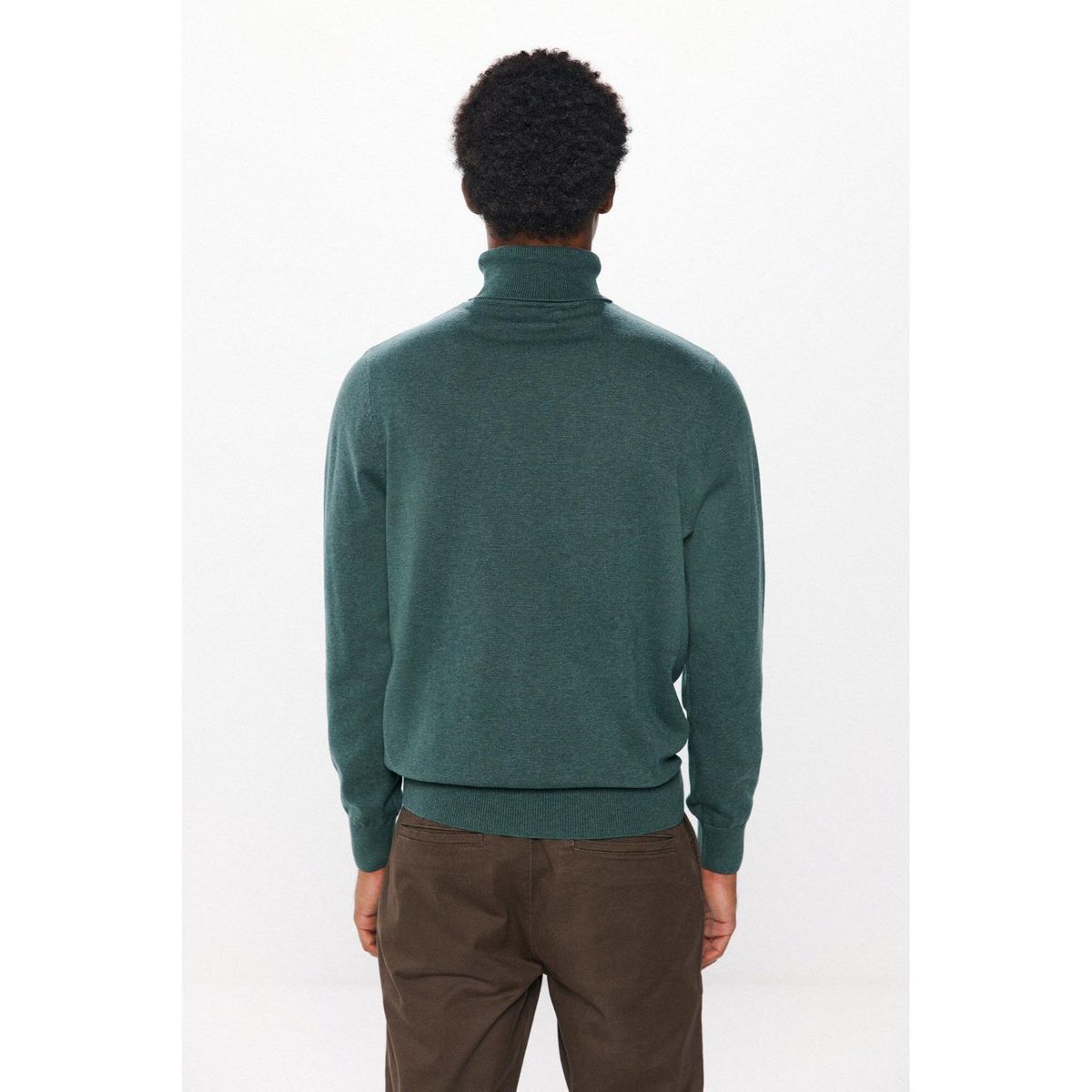 SPRINGFIELD - Chompa 100% Algodón Hombre Springfield