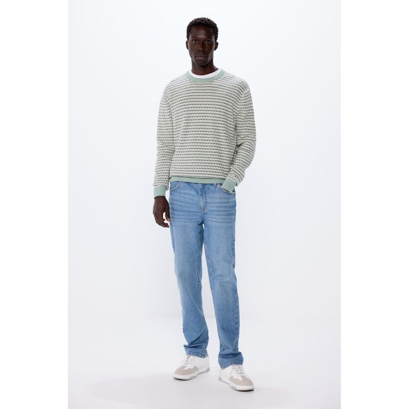 SPRINGFIELD - Chompa 100% Algodón Hombre Springfield