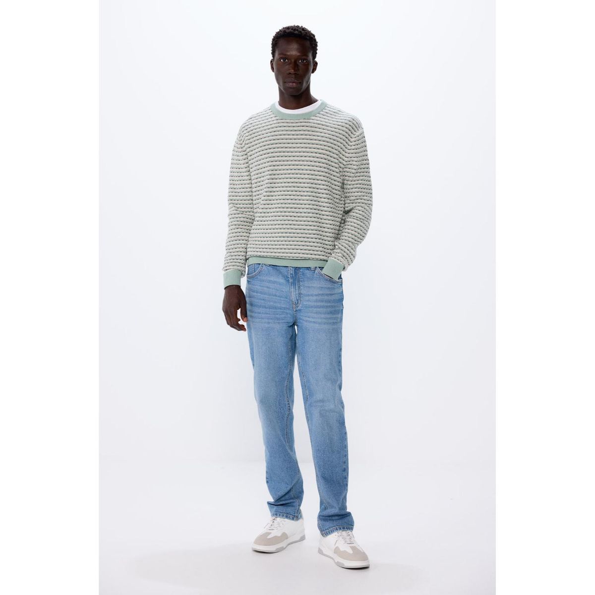 SPRINGFIELD - Chompa 100% Algodón Hombre Springfield