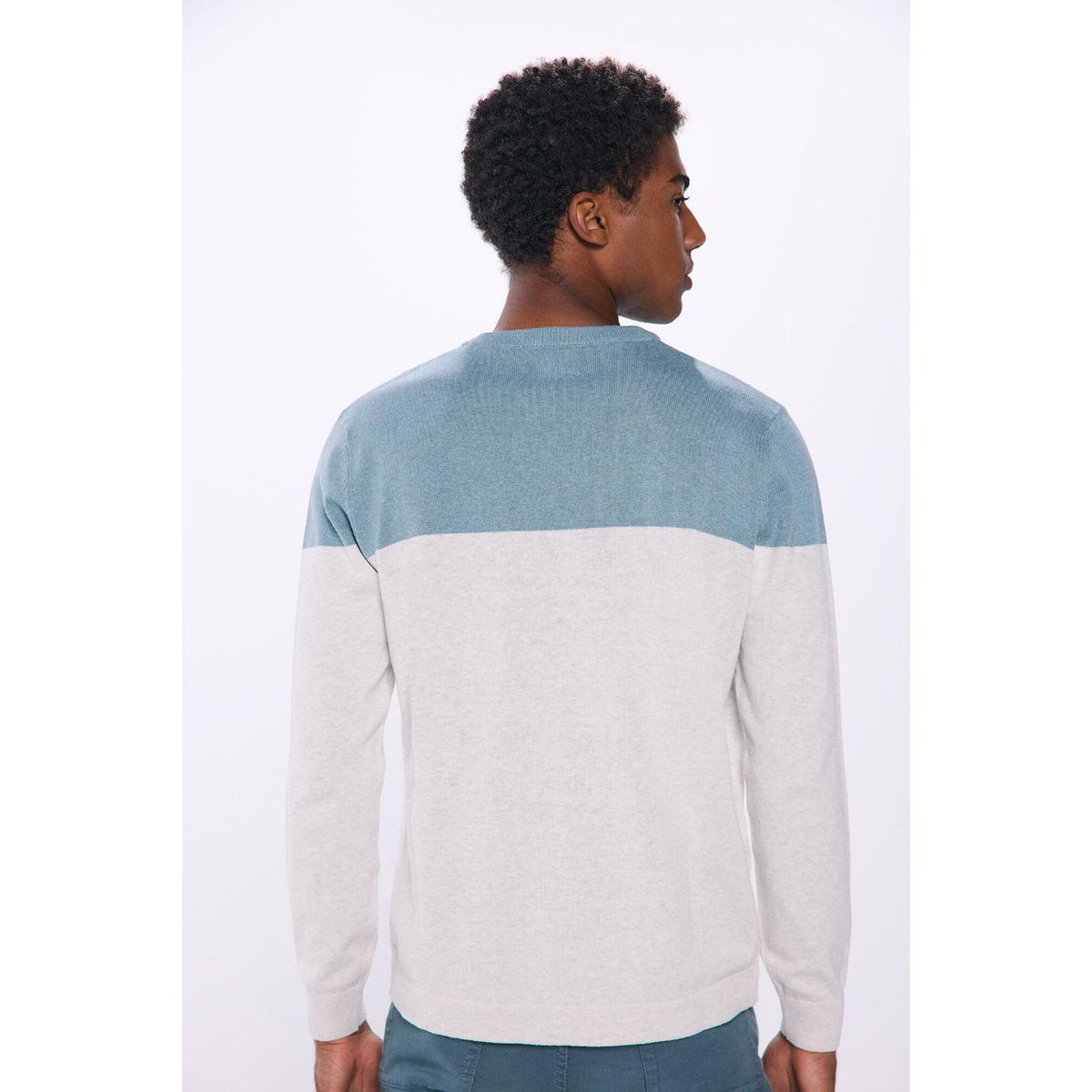 SPRINGFIELD - Chompa 100% Algodón Hombre Springfield