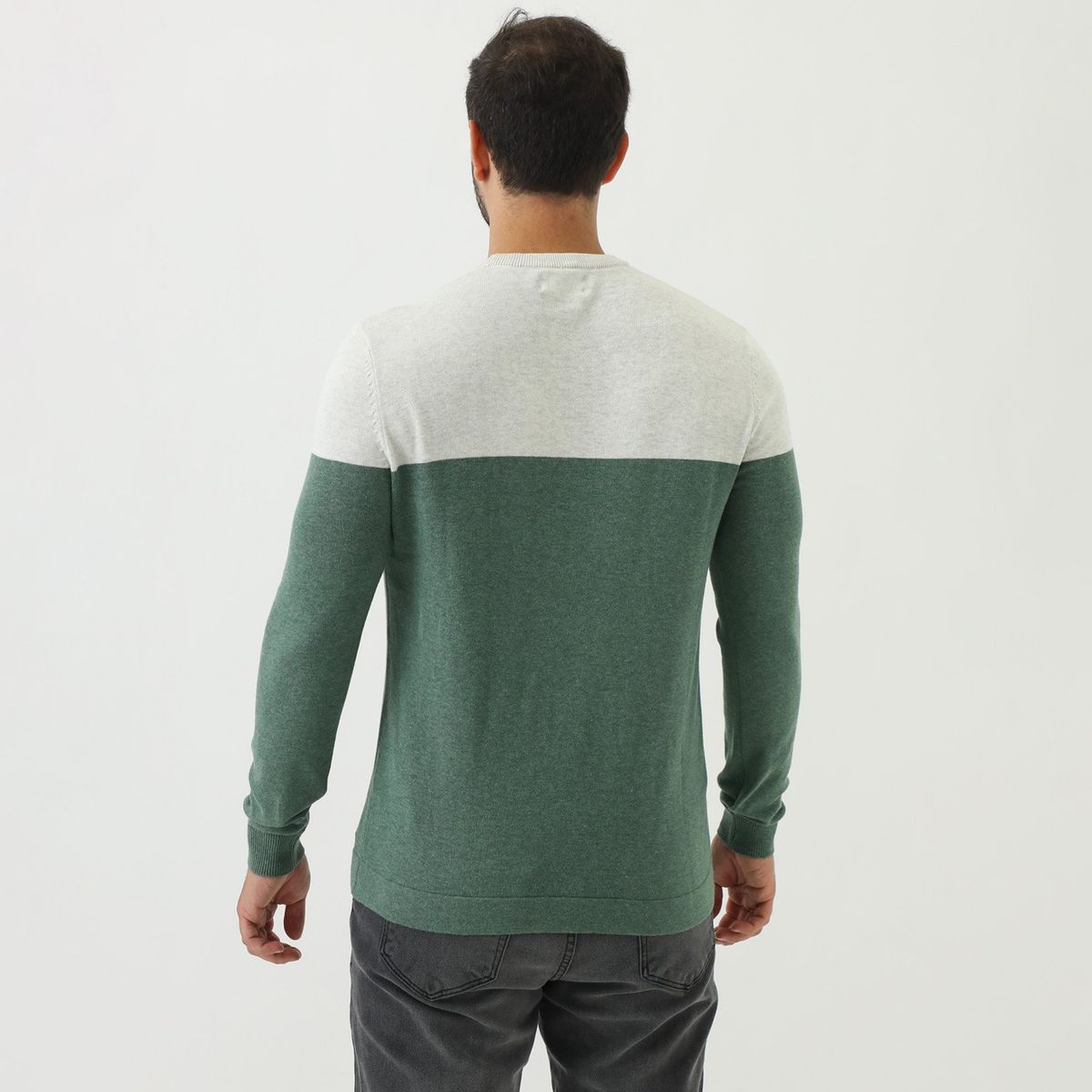 SPRINGFIELD - Chompa 100% Algodón Hombre Springfield